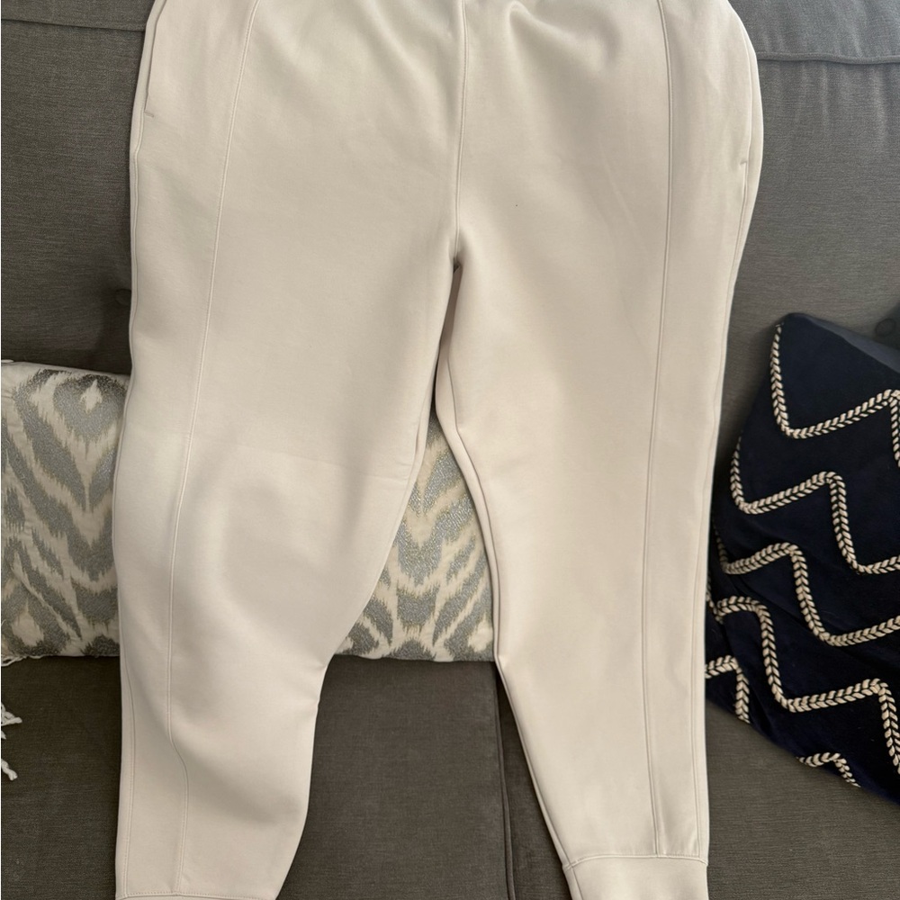 Nike Cream Track Pants